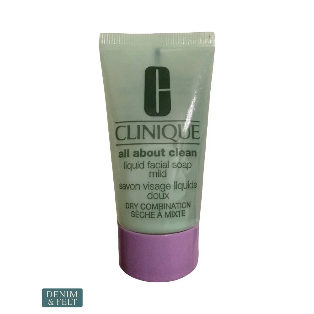 NEW Clinique Travel Skincare Lot Take The Day Off Moisture Surge Facial Soap 8pc
